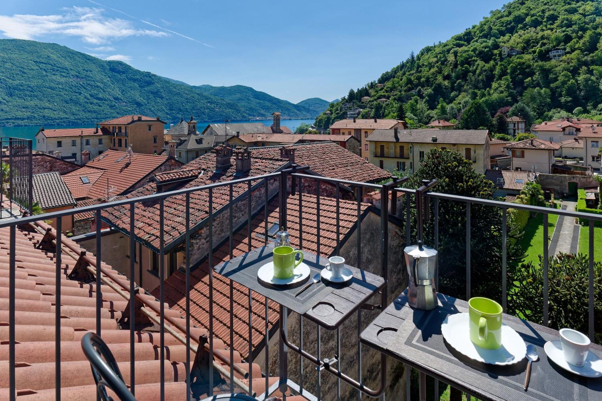 Cannobio Medievale 2 Buitenkant foto